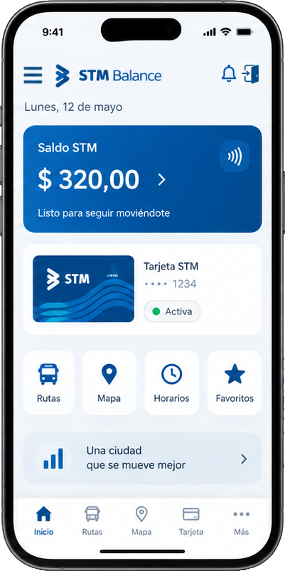 STM Balance